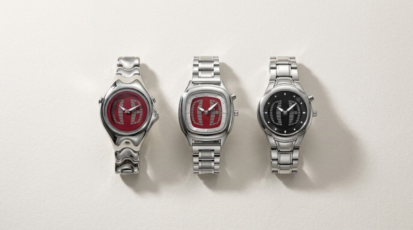 Collection 01, all three references